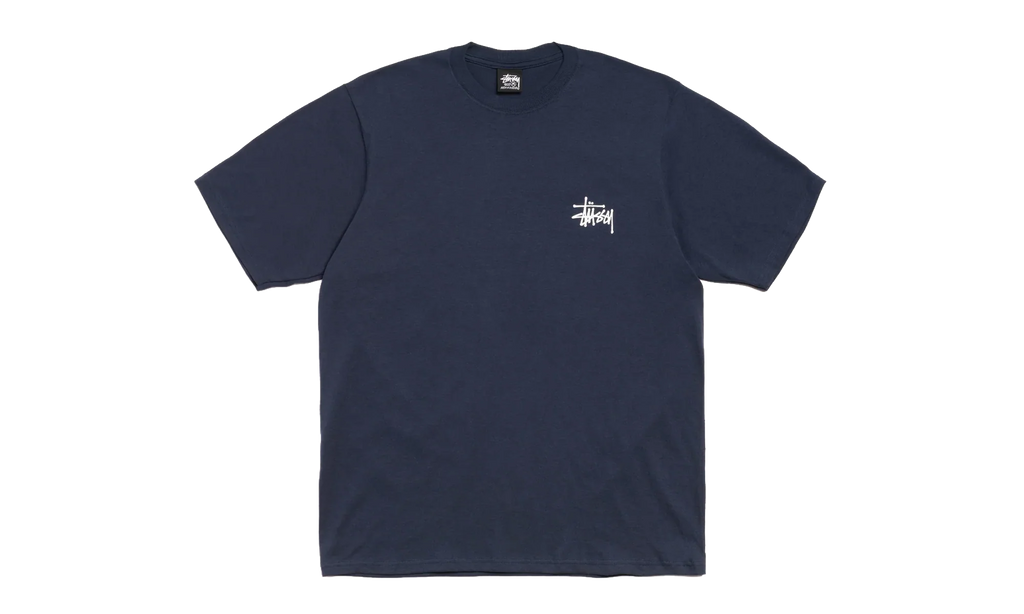 Basic Tee "Navy" STUS380