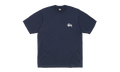 Basic Tee "Navy" STUS380