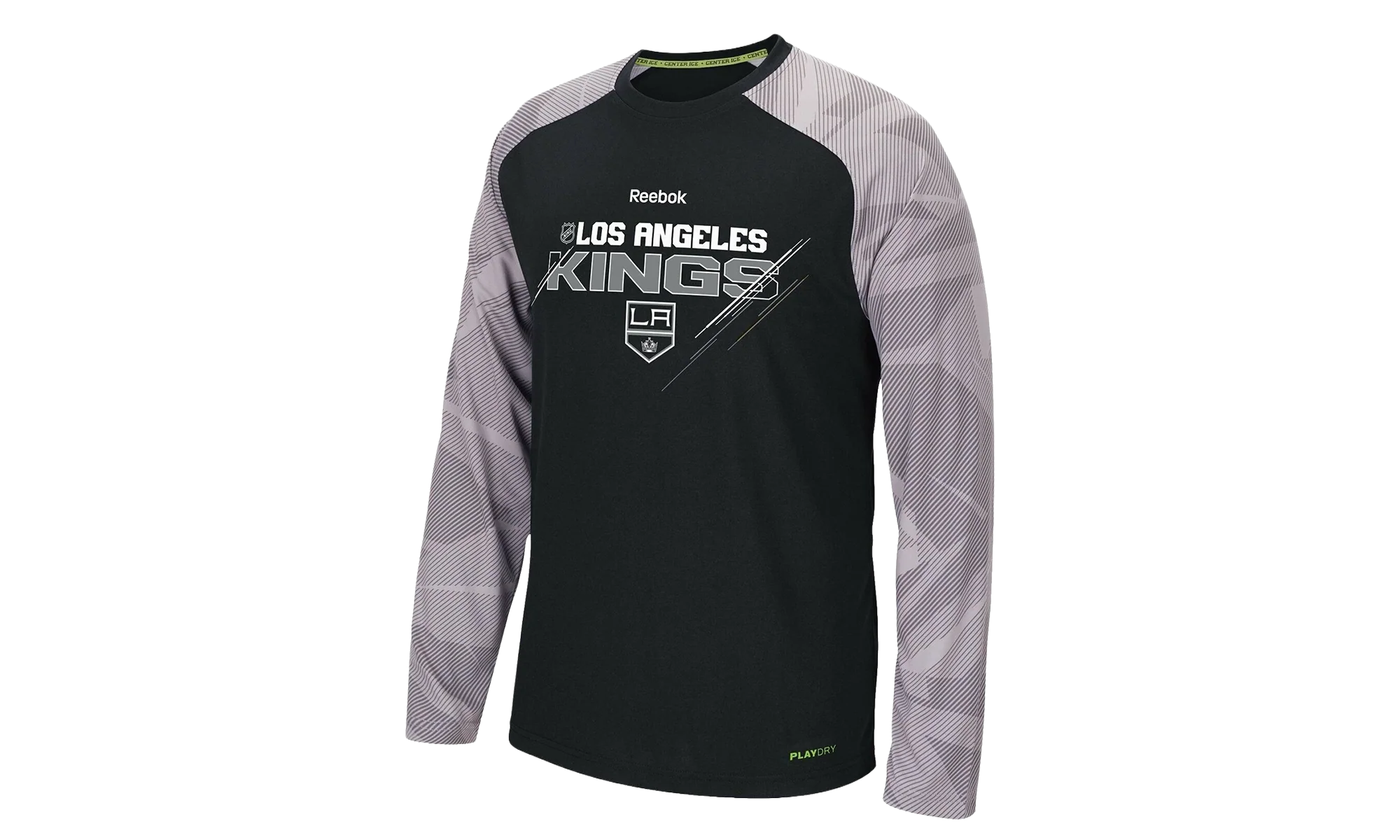 Performance Long Sleeve Tee "NHL Los Angeles Kings" M95596