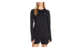 Base 1.0 Crew Long Sleeve Tee WMNS "Black" 1280938 001