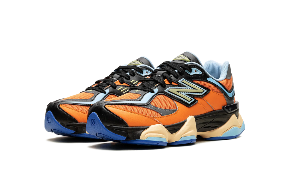 9060 GS "Orange/ Black" GC9060OG