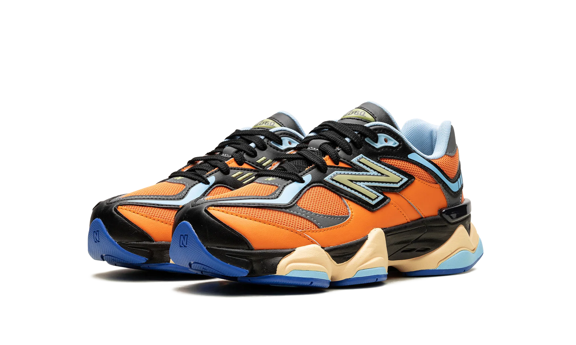9060 GS "Orange/ Black" GC9060OG