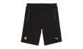SCUDERIA FERRARI RACE SWEATSHORTS "Black" 630184 01