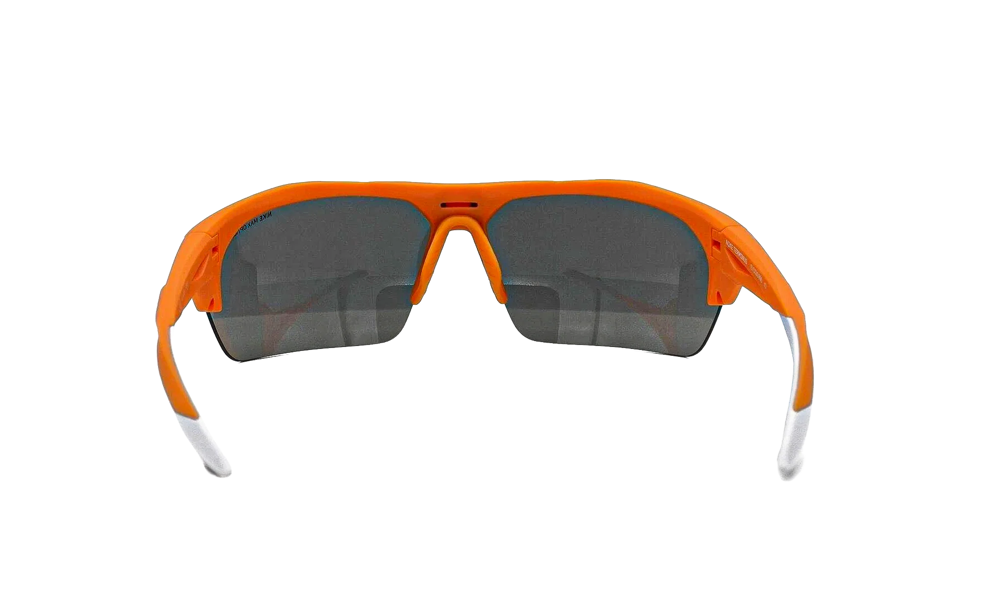 Terminus Sunglasses "Matte Orange / Grey / Grey Silver Mirror" EV1030 896