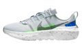 Crater Impact "Pure Platinum Electric Green" DB2477 020