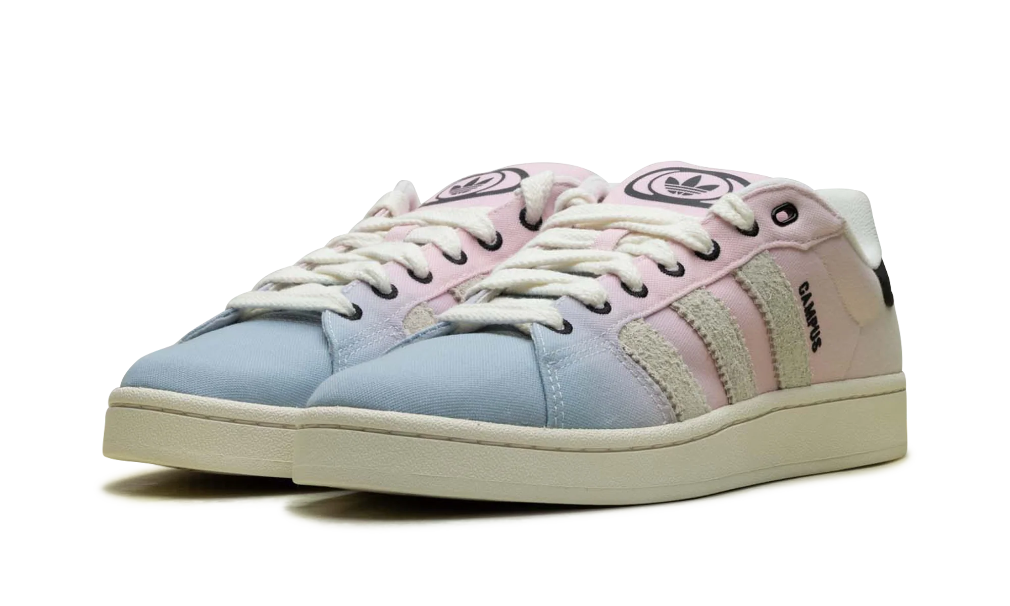 Campus 00s "Wonder Blue Clear Pink" IH2494