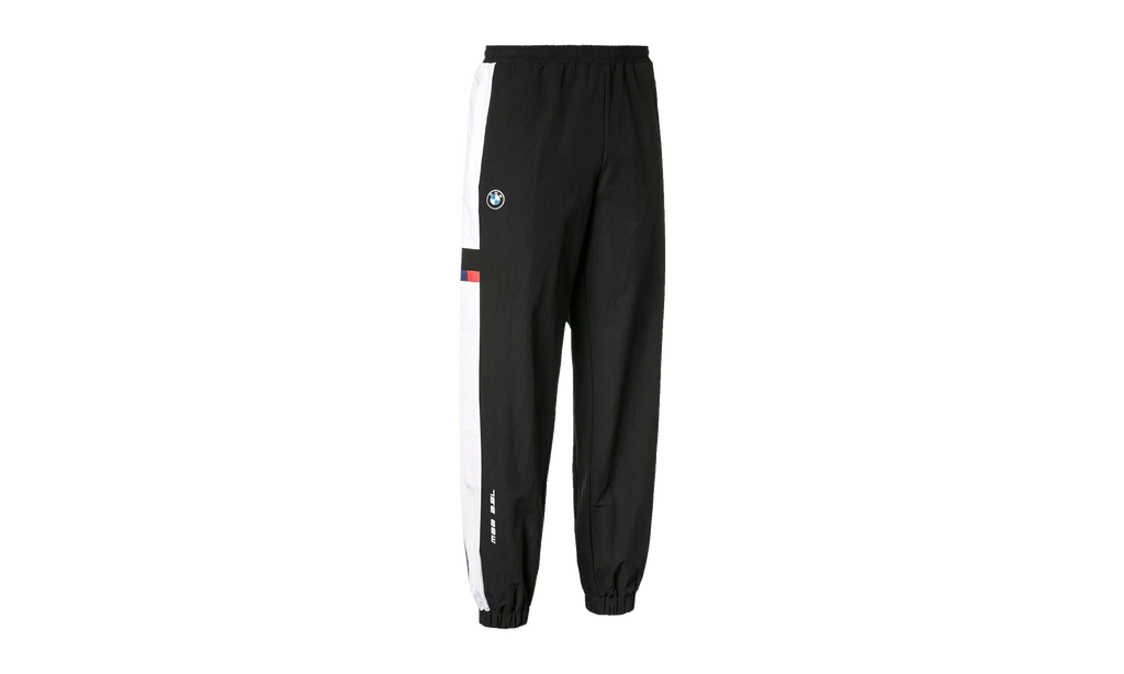 BMW Motorsport Street Woven Pants "Black" 595465 01