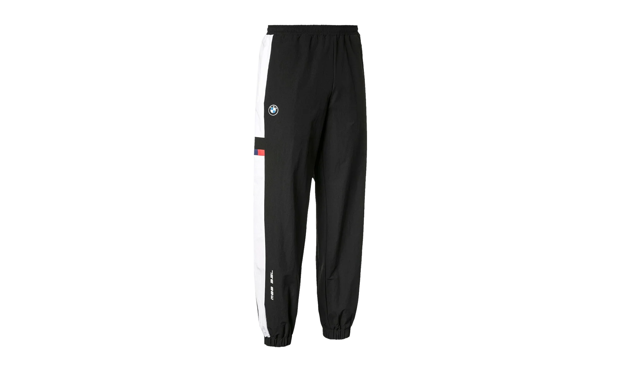 BMW Motorsport Street Woven Pants "Black" 595465 01