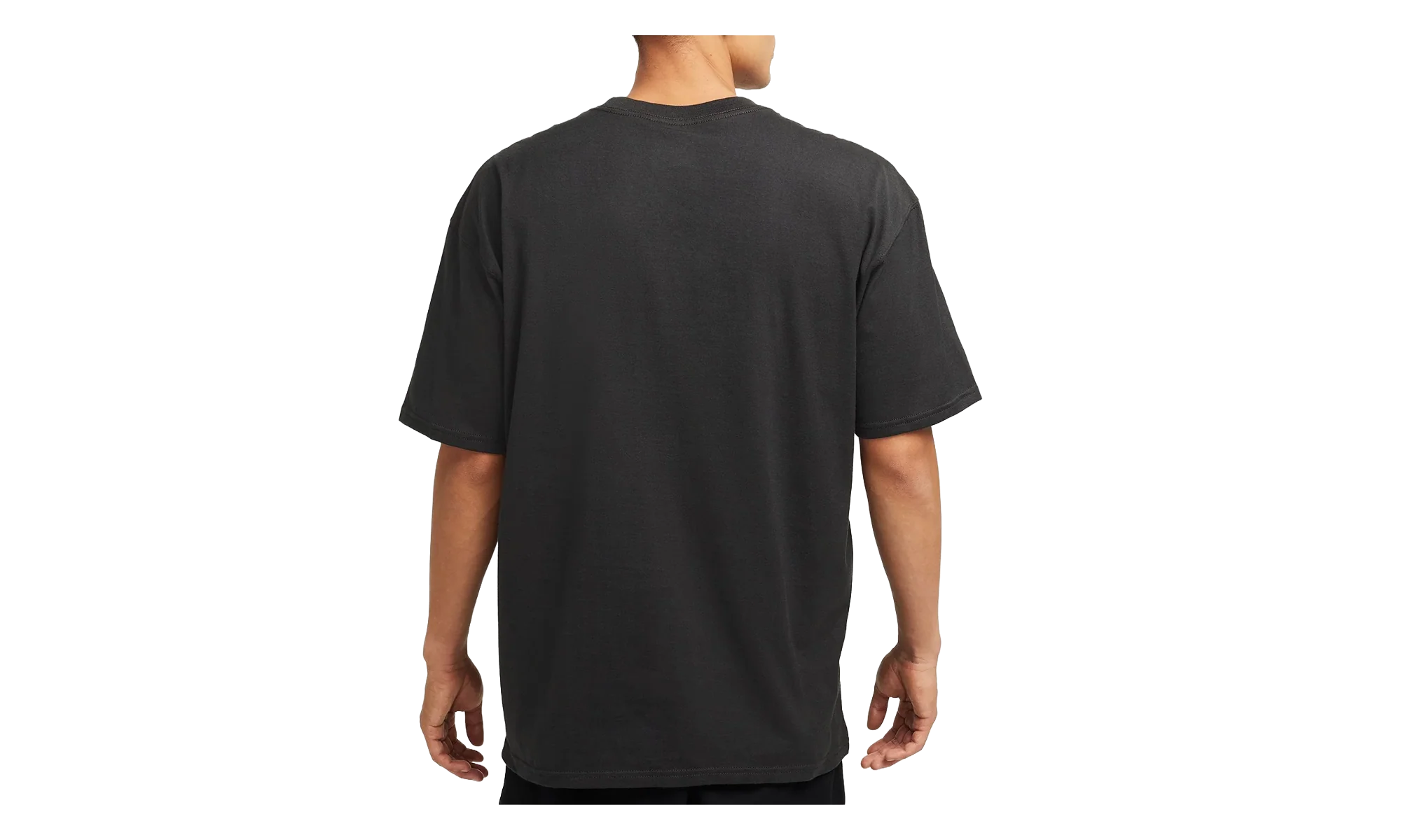 SPORTSWEAR Max90 T-Shirt "Off Noir / Medium Olive" HV4481 045