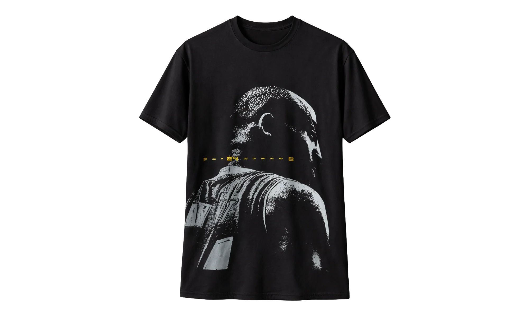 Kobe Dri-Fit Max90 Tee "Black Anthracite" IQ2376 010