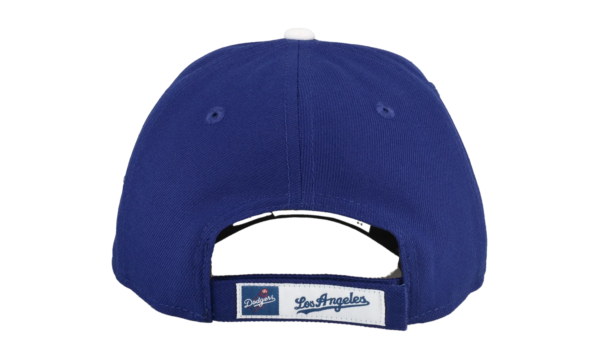 9TWENTY Los Angeles Dodgers Adjustable Velcro Hat "Blue" NE151