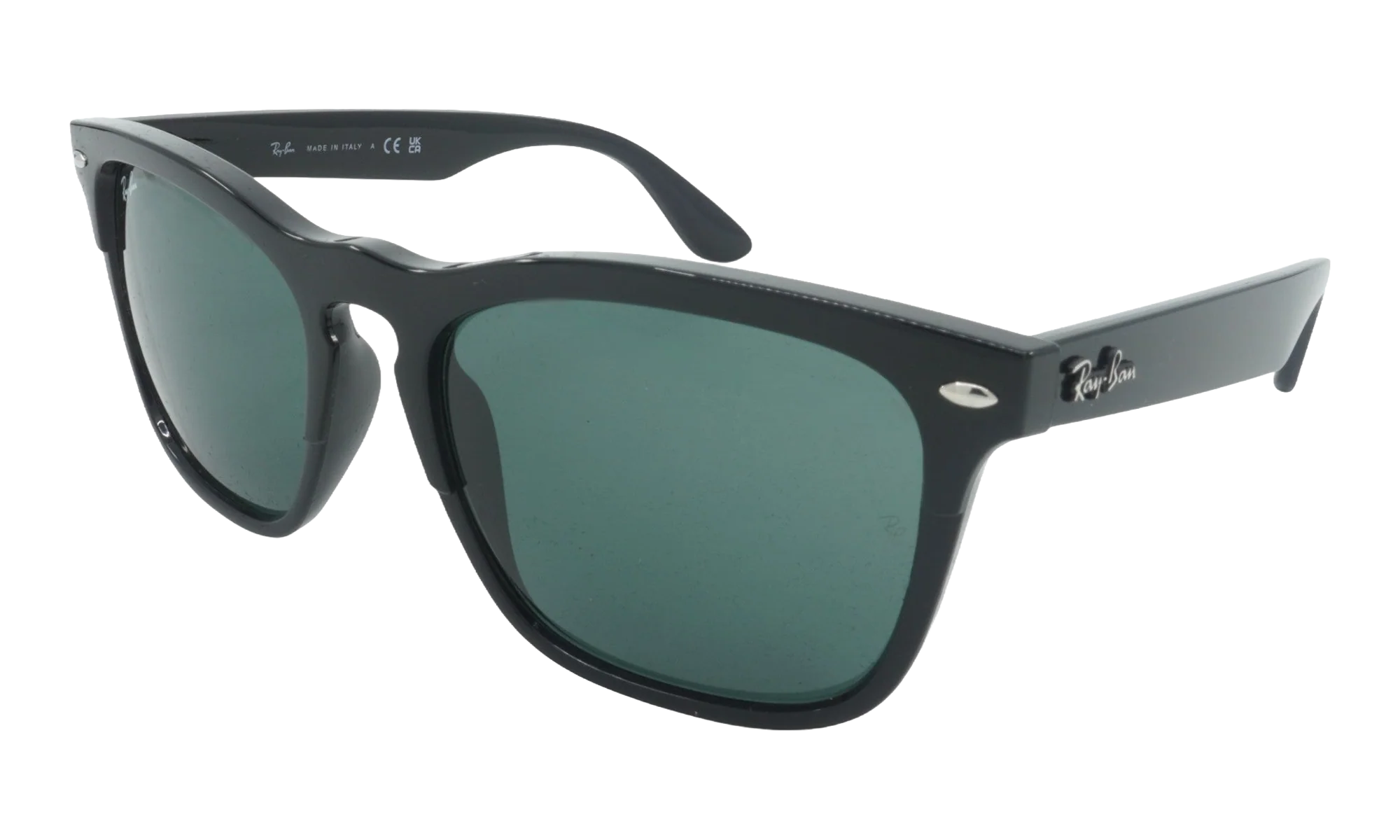 Steve Sunglasses "Black" RB4487-662971_54