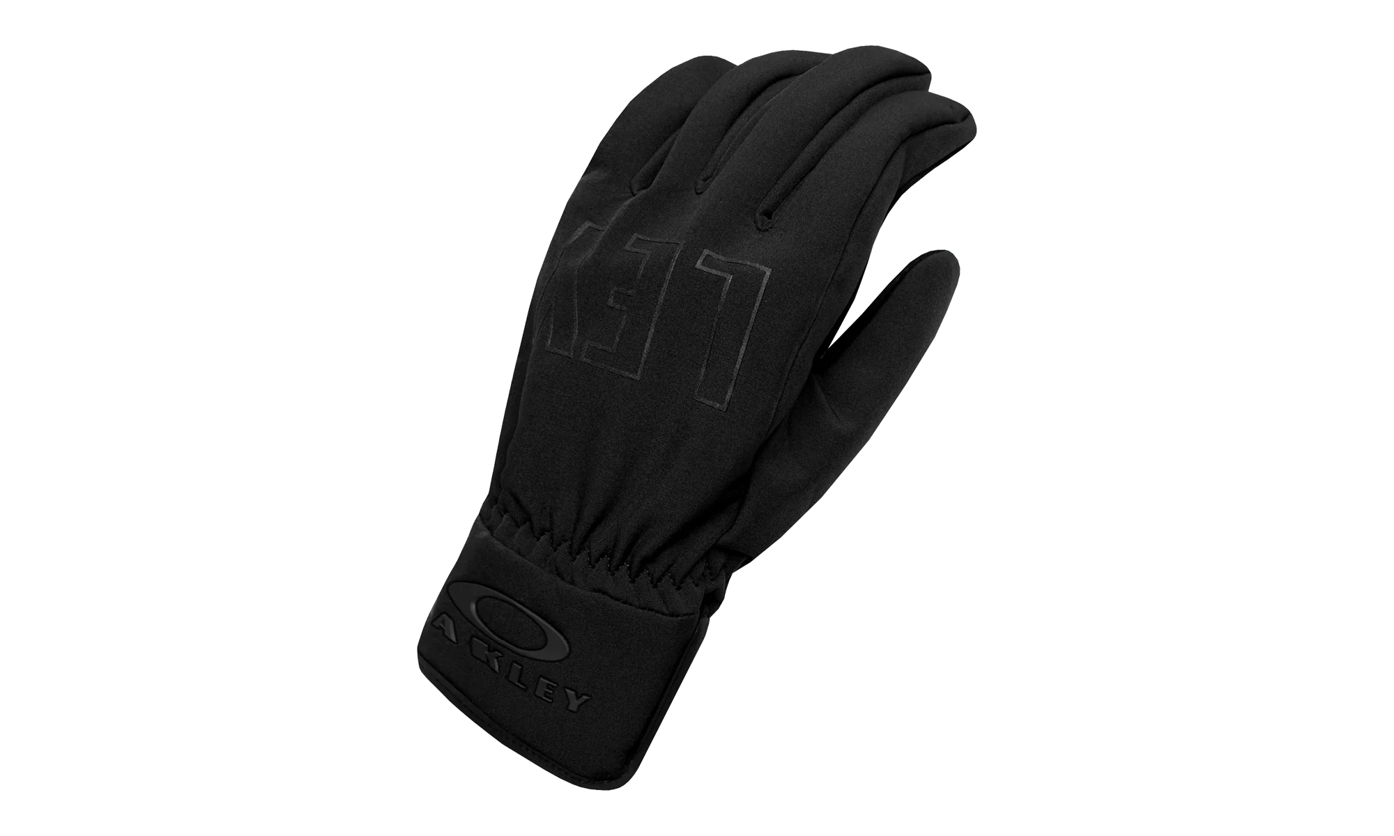 Pro Ride Gloves "Blackout" FOS900371 02E