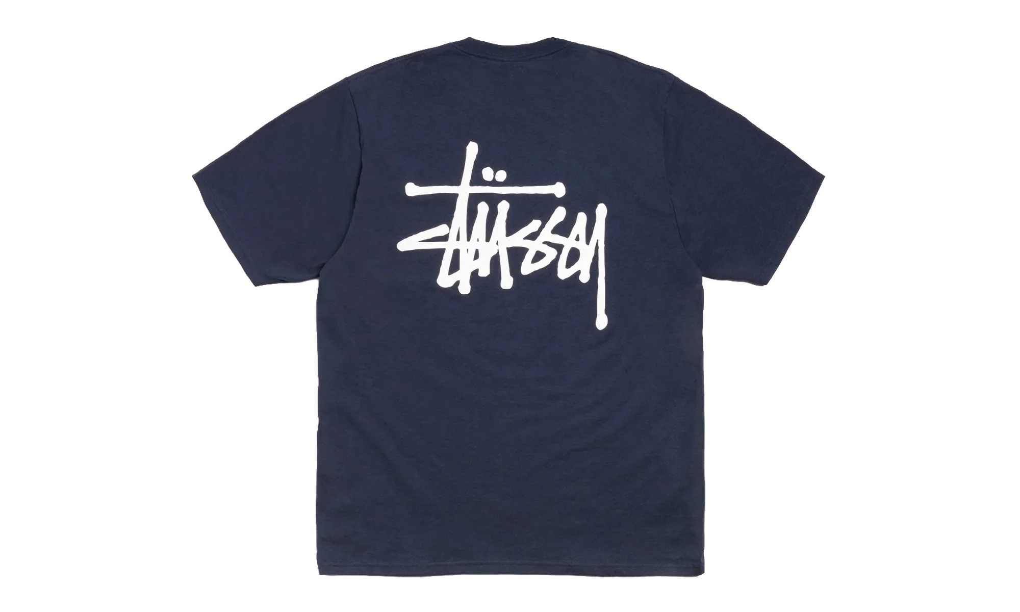 Basic Tee "Navy" STUS380