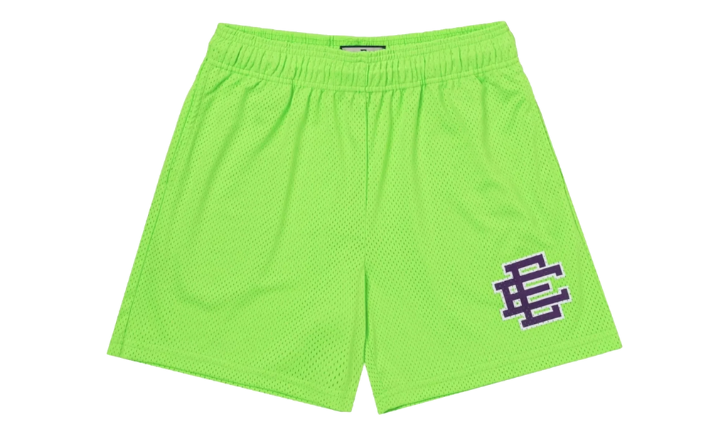 EE Basic Shorts "Gecko Purple" EE138