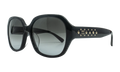 Octagon Sunglasses "Black" MCM619SA-001