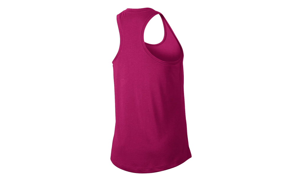 NSW Essential Tank Top WMNS "Fuchsia / Melon" 831731 607