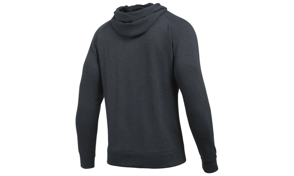 Sportstyle Fullzip Tri Hoodie "Black / Steel / White" 1290255 001