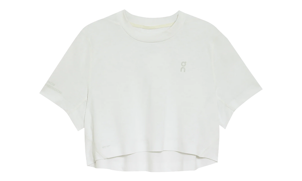 Train-T Crop WMNS "White" 1WF12510069