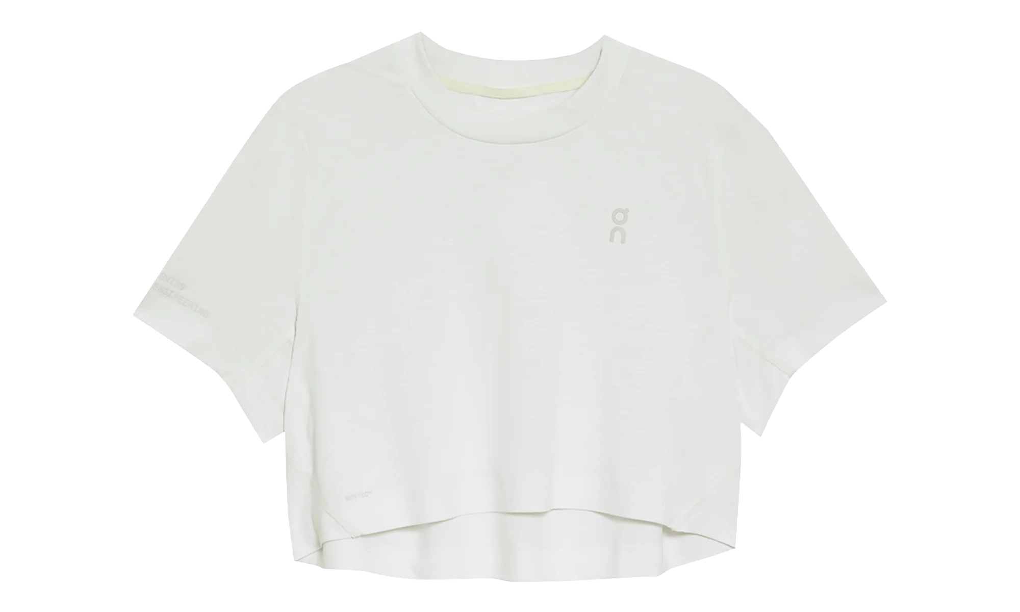 Train-T Crop WMNS "White" 1WF12510069