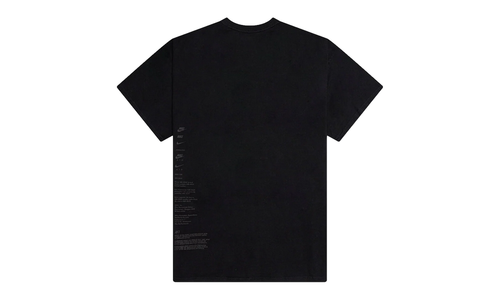 Sportswear AF1 40th Anniversary T-Shirt "Black" DV9603 010