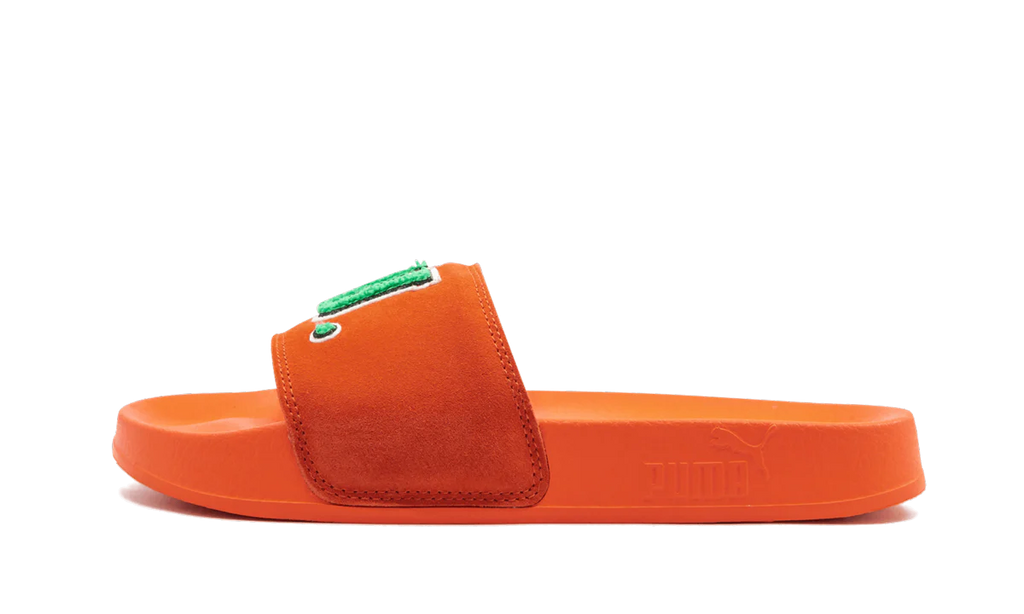 FENTY LEADCAT SLIDE WMNS "F.U. - Orange" 367087 03