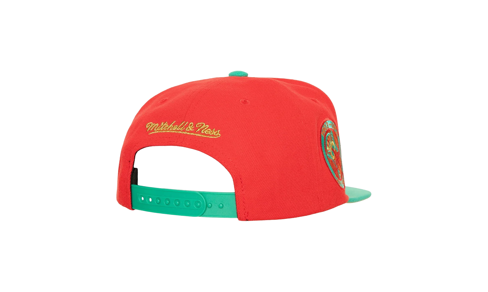 MLB Cooperstown Mistletoe Snapback Cap "New York Yankees - Red" HHSS7236 NYYYYPPPRED1