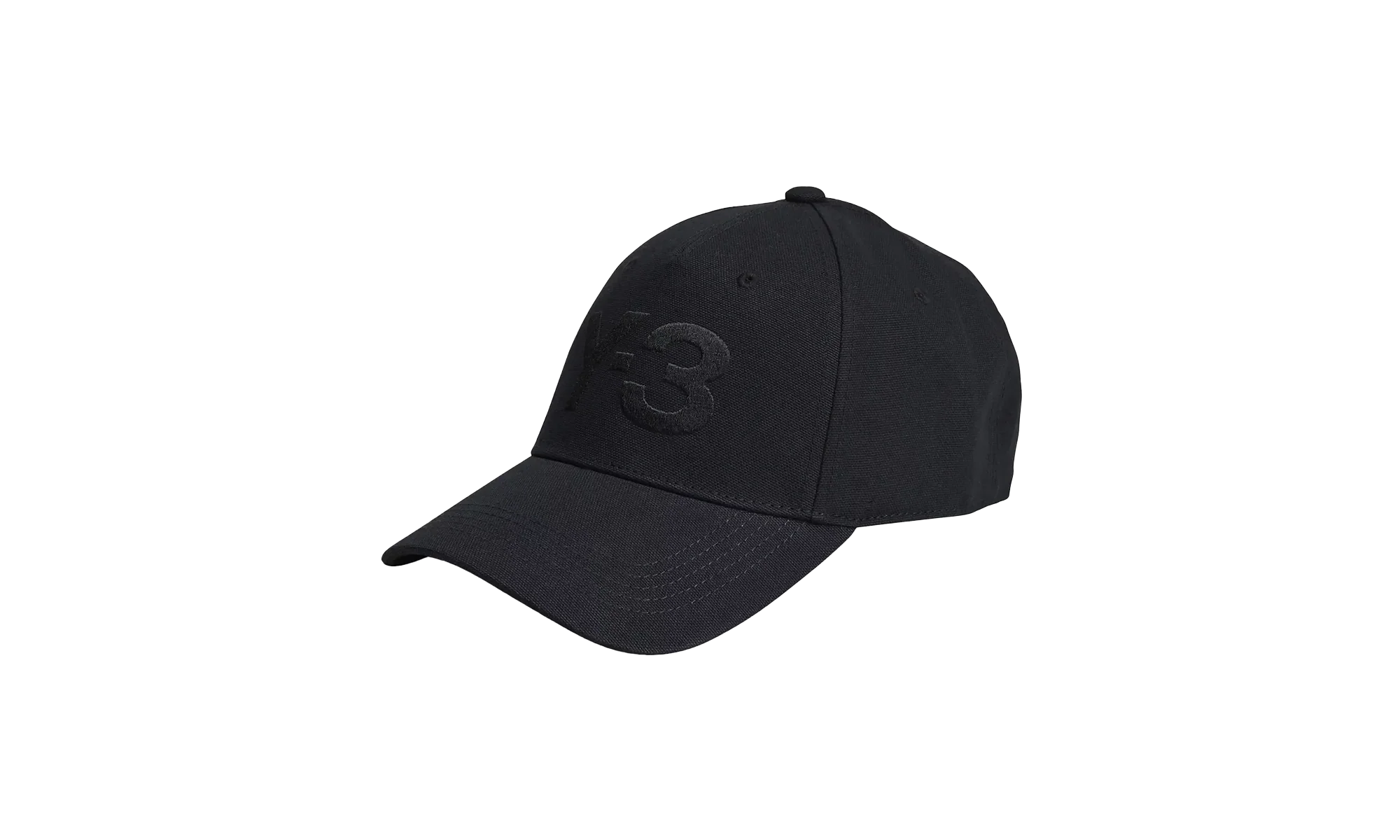 Y-3 Classic Logo Cap "Black" JP1143