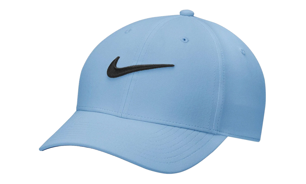 Dri-FIT Club Structured Swoosh Cap "Psychic Blue / Black" FB5625 422