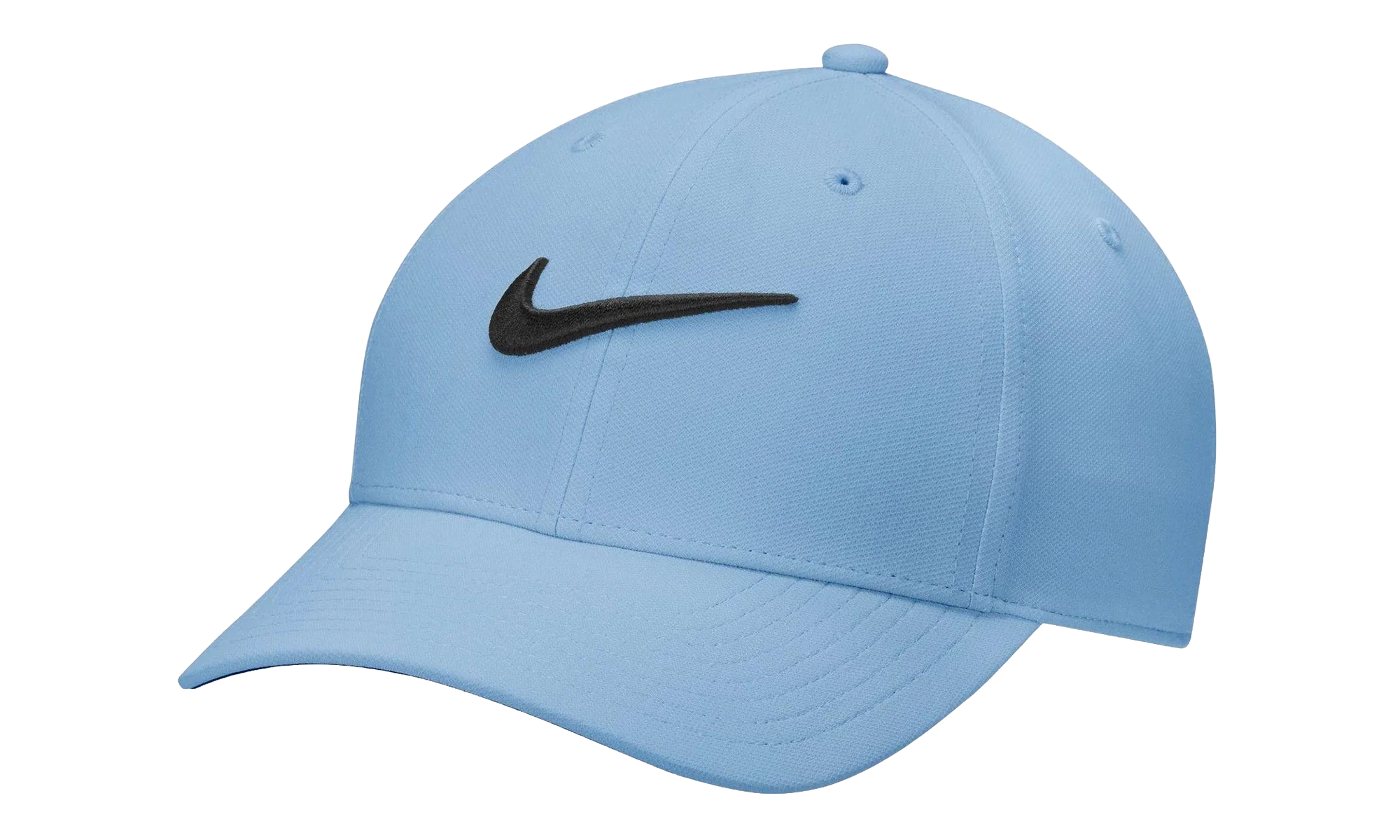 Dri-FIT Club Structured Swoosh Cap "Psychic Blue / Black" FB5625 422