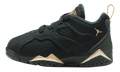 Air Jordan MVP 92 TD "Black Metallic Gold" HQ4428 007