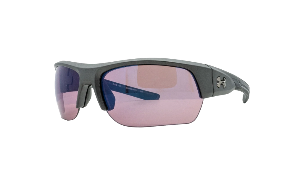 Big Shot Sunglasses "Golf Tuned - Satin Carbon" 8650085 060174