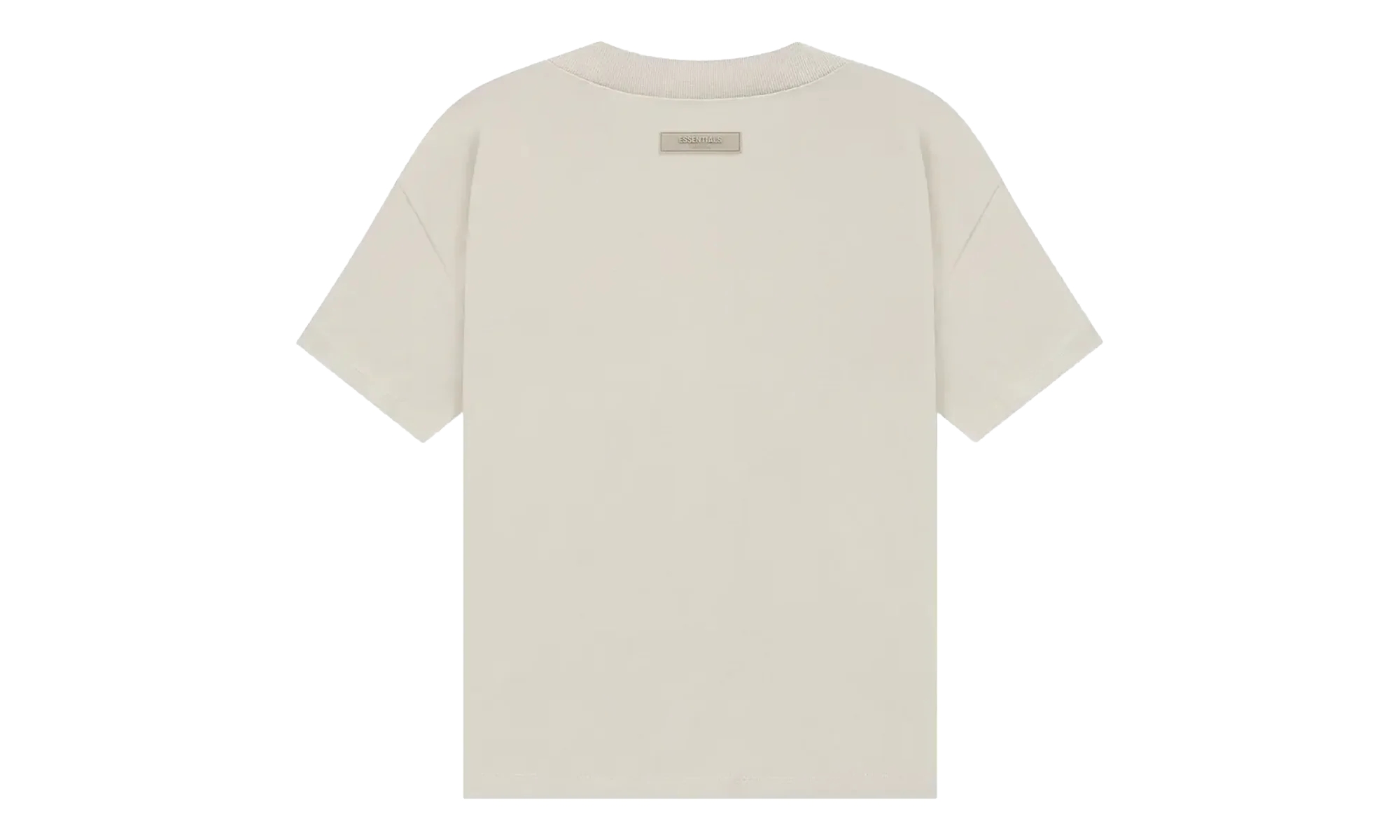 Essentials Tee "Wheat" 125BT212007F