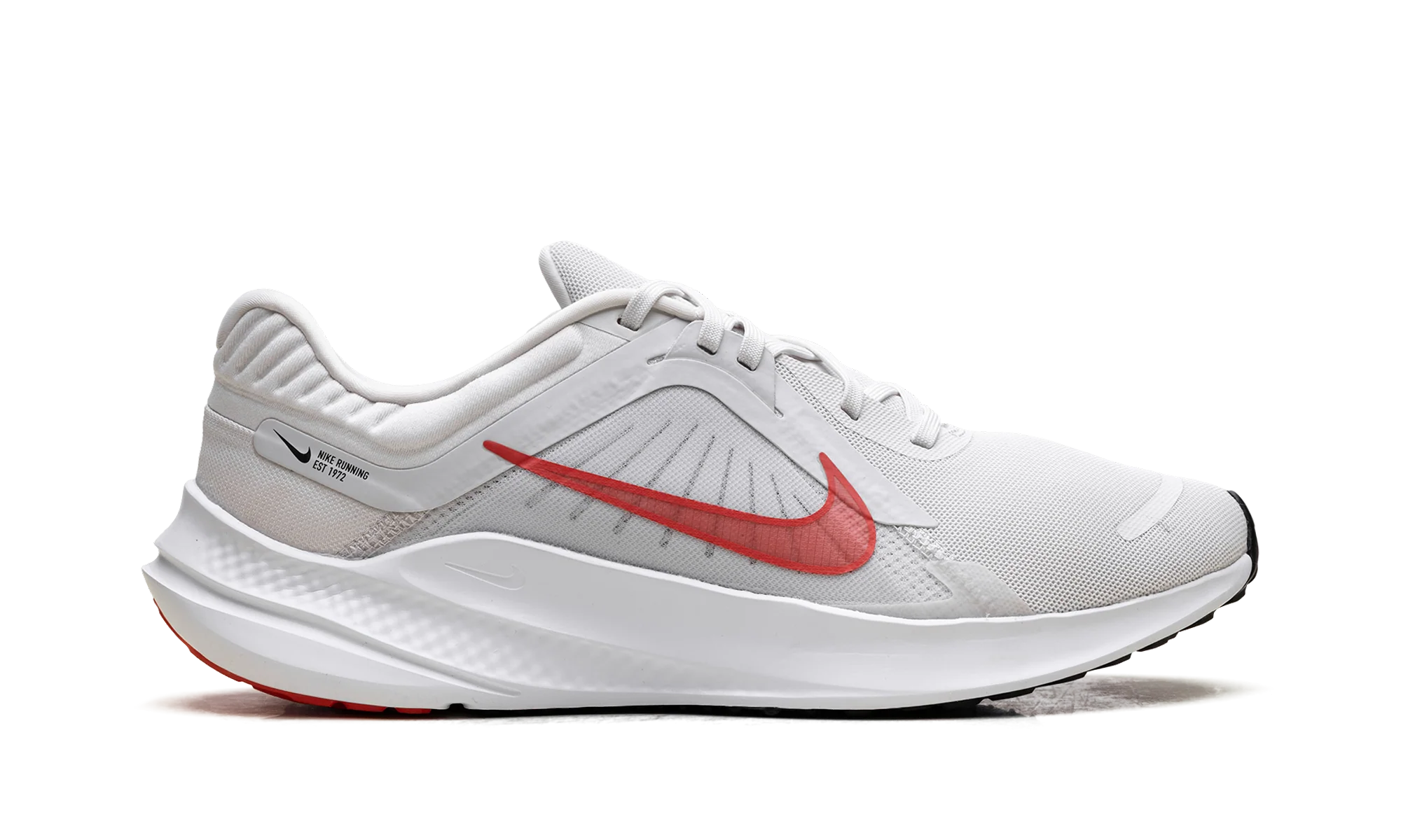 Quest 5 "Platinum Tint White Black Light Crimson" DD0204 007