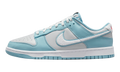 Dunk Low Retro "Fleece Swoosh Worn Blue" FB1871 011