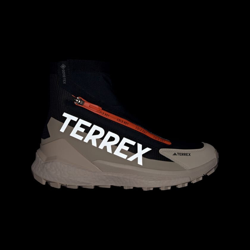 Men's adidas Terrex Free Hiker 2 Cold.Rdy Hiking Shoes