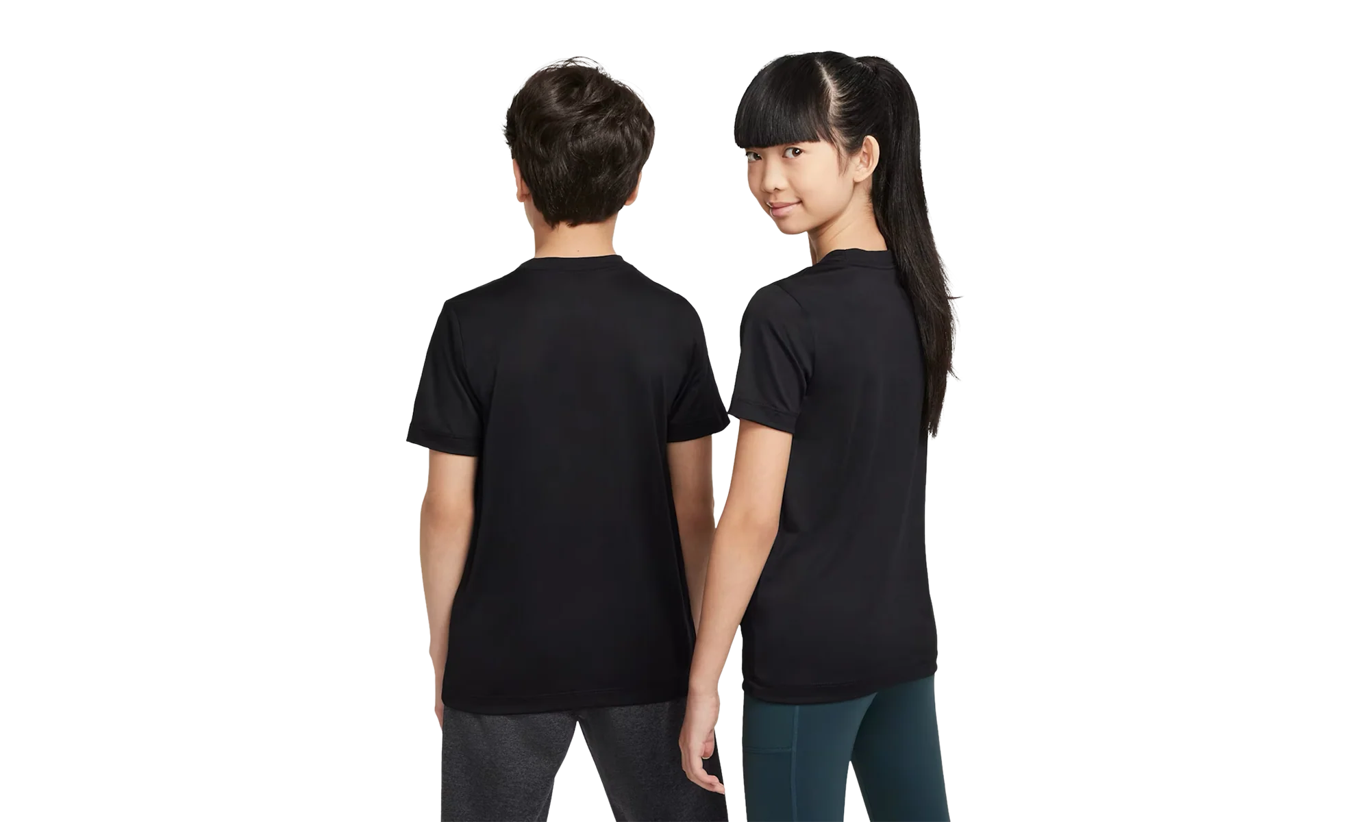 LEGEND Dri-Fit T-SHIRT GS "Black" FZ5198 010