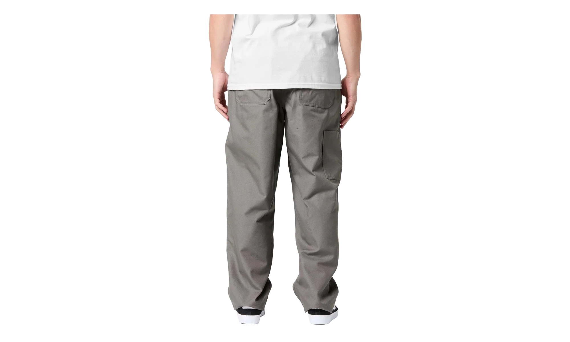 SB Double-Knee Twill Skate Trousers "Cave Stone" FV7349 289