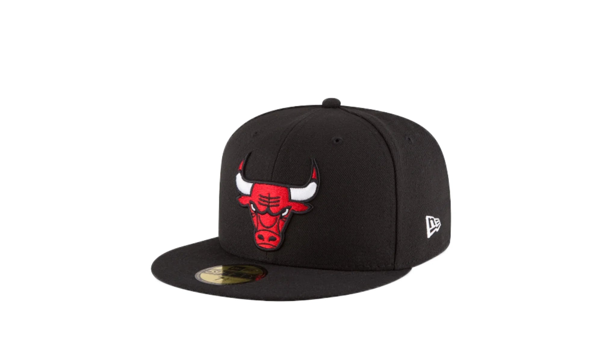 59Fifty NBA Chicago Bulls Alternate Fitted Hat "Black" 70343294