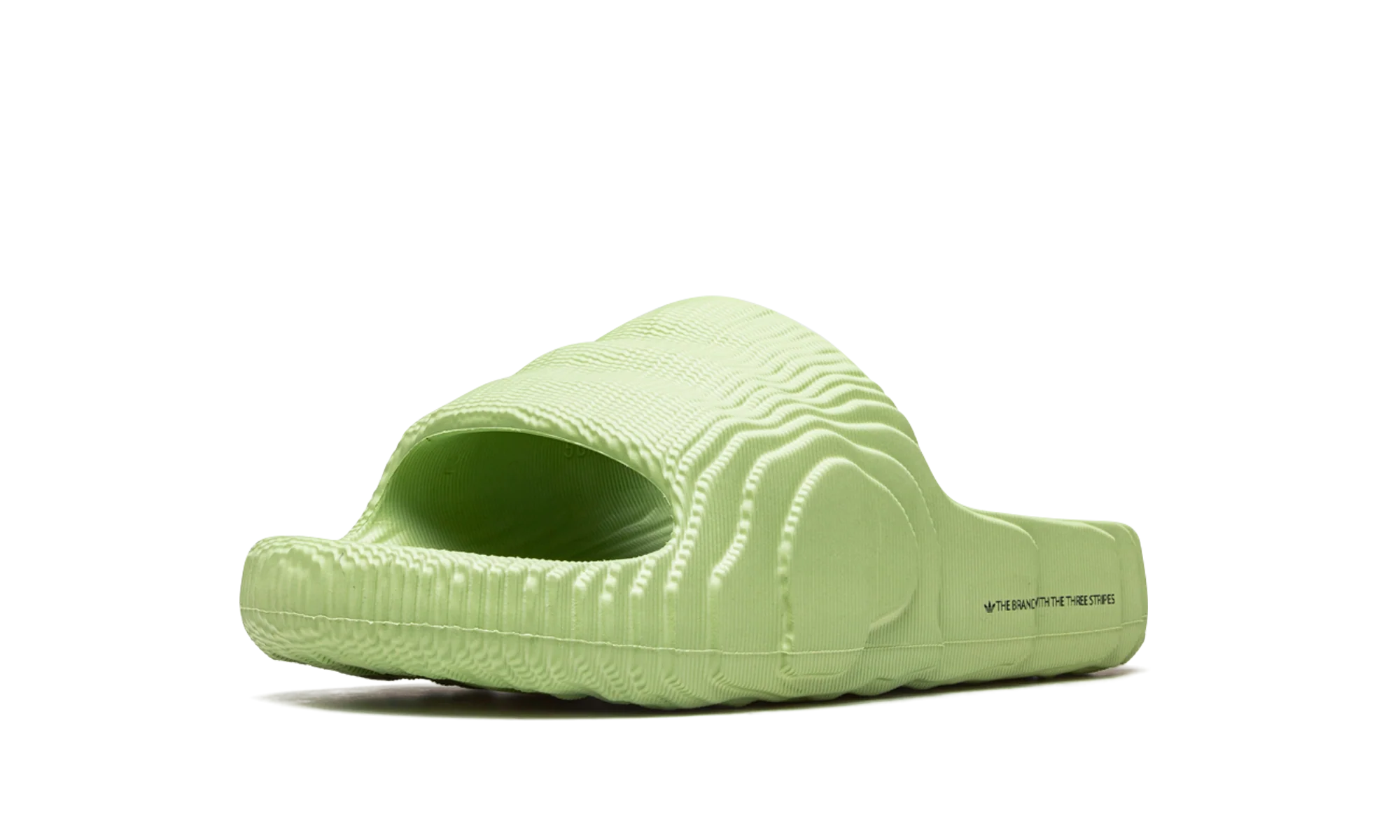 Adilette 22 Slides "Magic Lime" GX6946
