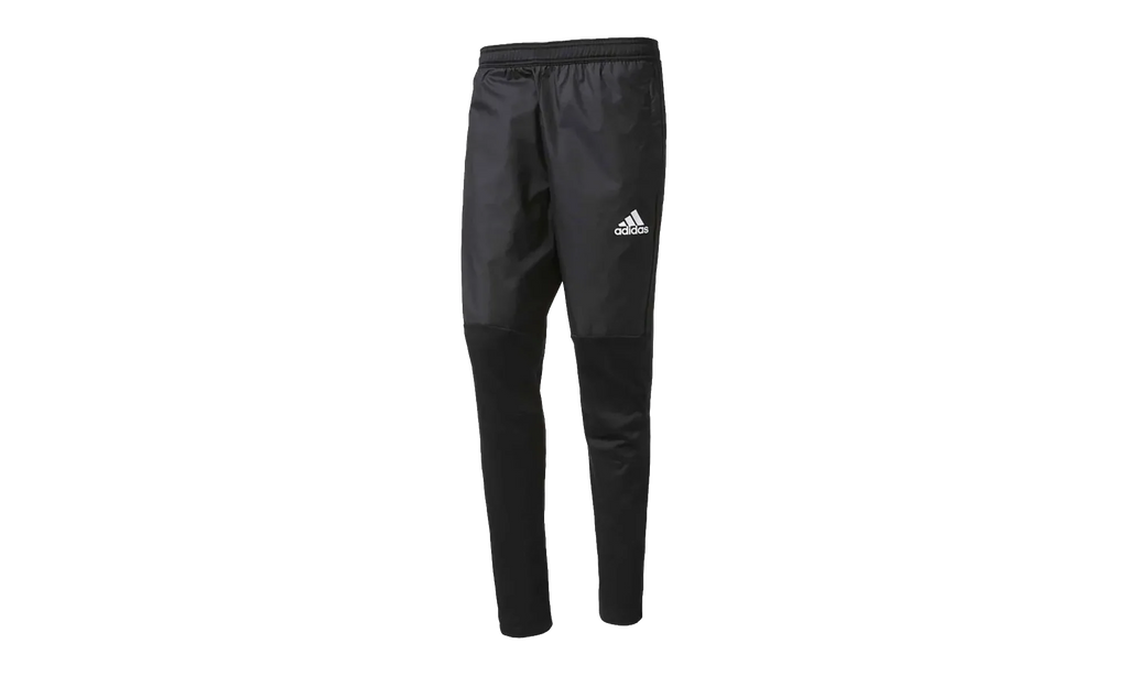 Tiro 17 Traning Pants GS "Black / White" BS3690