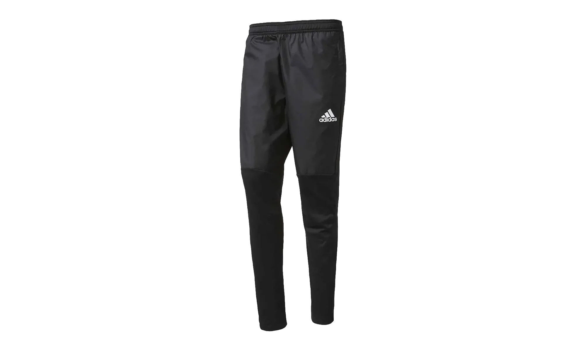 Tiro 17 Traning Pants GS "Black / White" BS3690