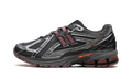 1906 "Dark Silver Metallic / Rosewood" U190629R