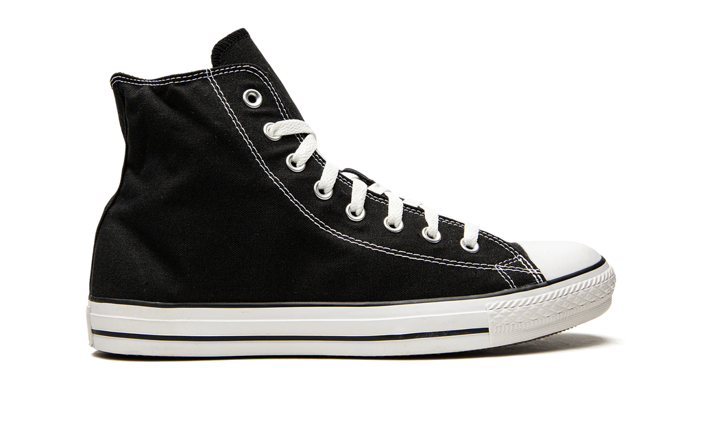 Chuck Taylor All Star Hi "Black White" M9160C