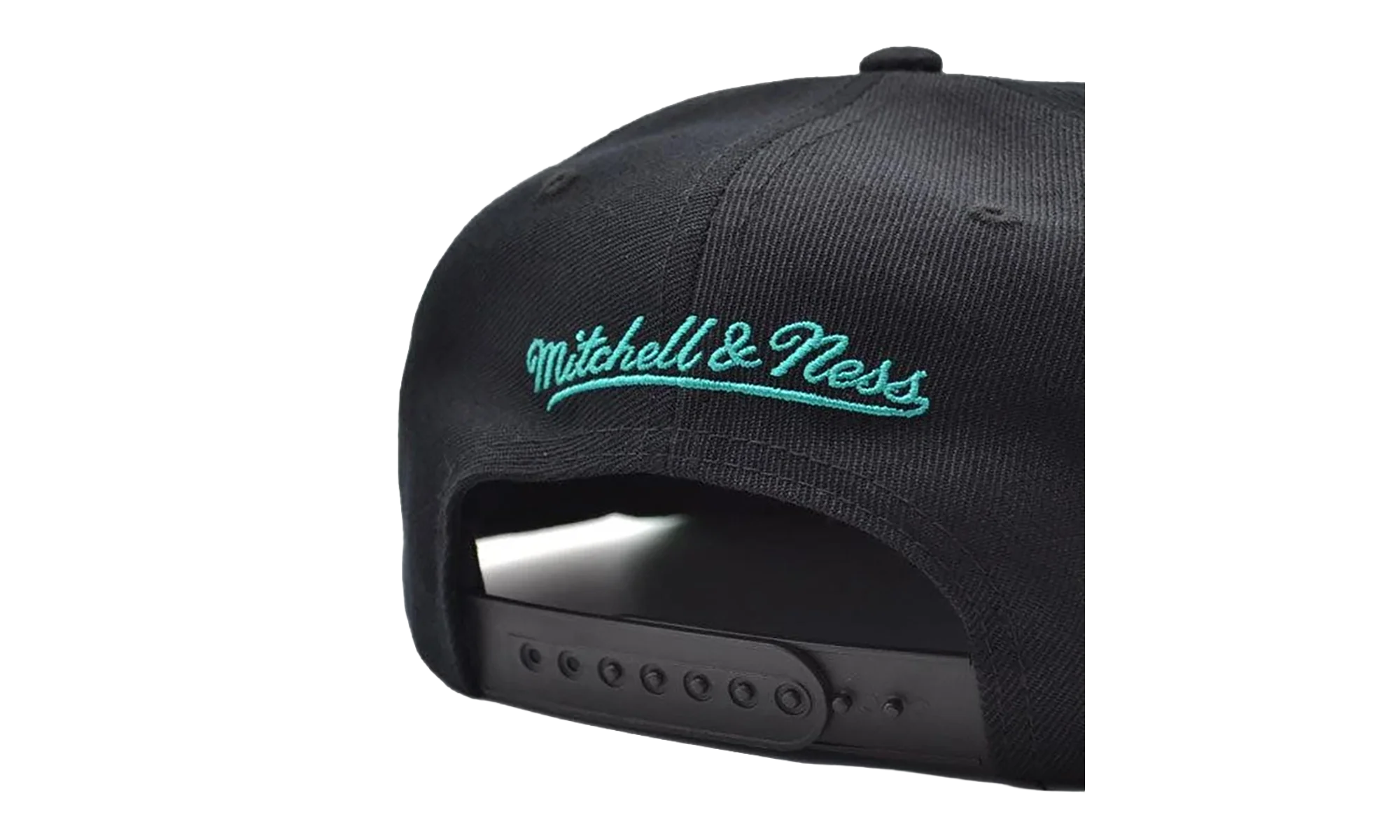 NBA Hardwood Classics Script 2.0 Snapback Cap "Vancouver Grizzlies - Black" HHSS3282 VGRYYPPPBLCK