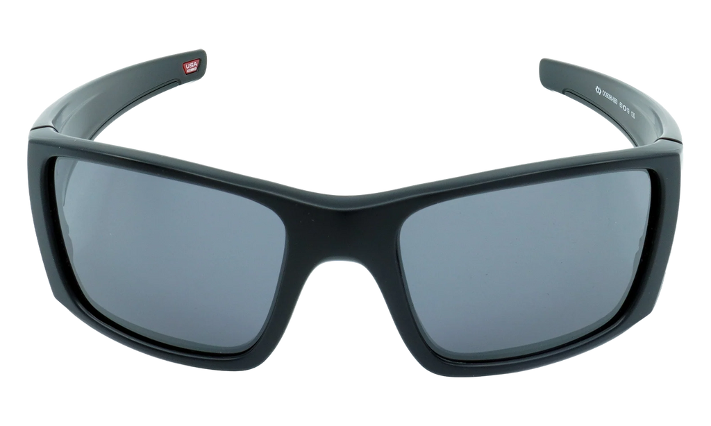 Fuel Cell Sunglasses "Matte Black / Black Iridium" OO9096 I0