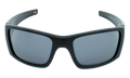 Fuel Cell Sunglasses "Matte Black / Black Iridium" OO9096 I0