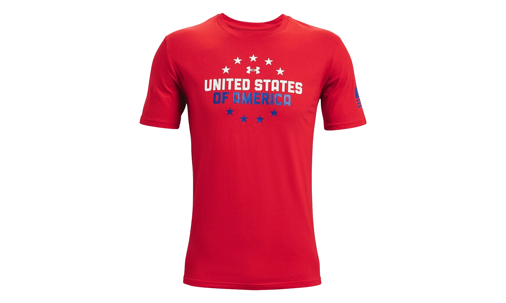 Freedom US of A T-Shirt "Red" 1365051 600