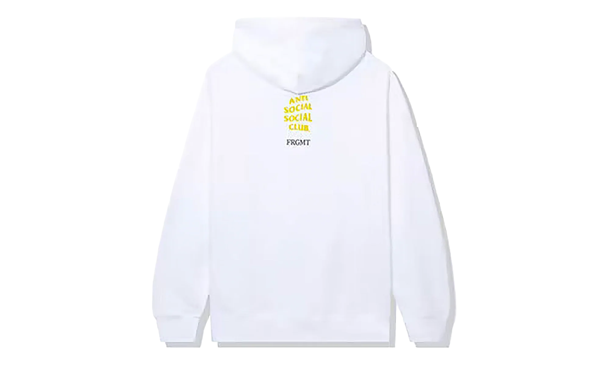 Fragment Called Interference Hoodie (FW22) "White" ASSC002