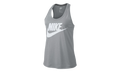 NSW Essential Tank Top WMNS"Grey/ White" 831731 092